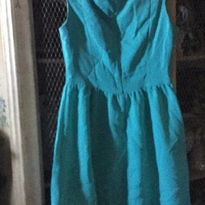 Forever 21 Green Dress Size Small